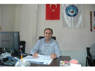 Van Şube; Dini Değerlere Yapılan Saldırılara Tepki.