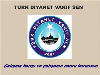 Çalışma barışı ve çalışanın onuru korunsun