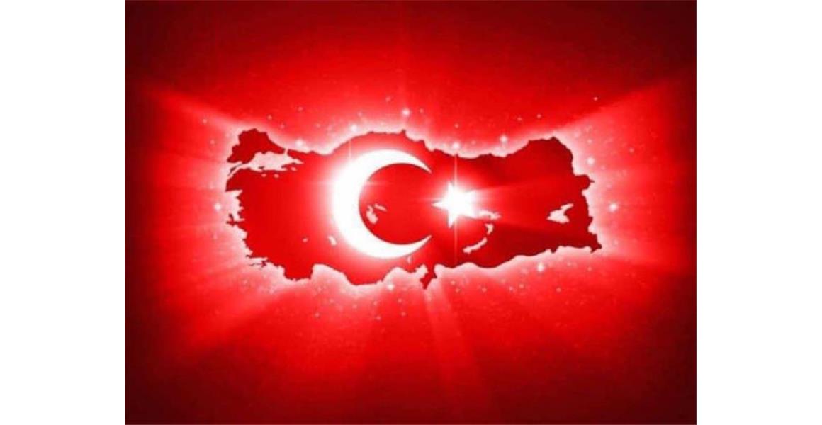 Kahrolsun vatan, millet düşmanları ve destekçileri.