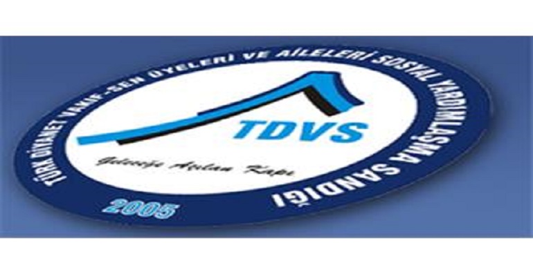 YARDIMLAŞMA SANDIK BAŞKANLIĞINA KENAN AK GETİRİLDİ