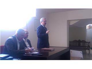 ELAZIĞ ŞUBESİ OLARAK SİVRİCE  İLÇEMİZ DE YEMEKLİ TOPLANTI DÜZENLEDİK.