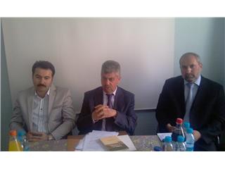 Kırıkkale 18.01.14 İl Müftüleri toplantısı talepleri