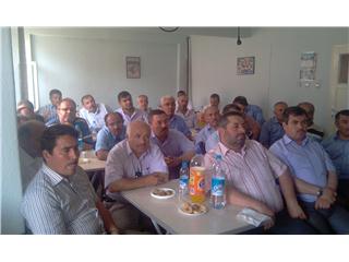 TDVS KIRIKKALE TEMSİCİLİĞİMİZDEN ZİYARETLER