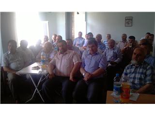 KIRIKKALE İL MÜFTÜSÜ Bekir GEREK SENDİKAMIZA İADEYİ ZİYARETTE BULUNDU