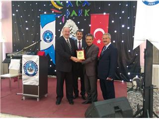 GENEL BAŞKAN ELAZIĞ`DA