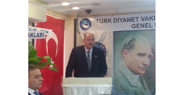 SİVAS ŞUBEMİZİN OLAĞANÜSTÜ GENEL KURULU YAPILDI