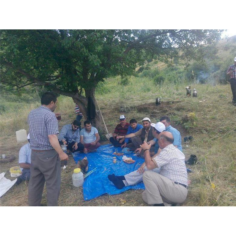 BAYBURT İL TEMSİLCİLİĞİ OLARAK İSTİŞARE TOPLANTISI YAPTIK