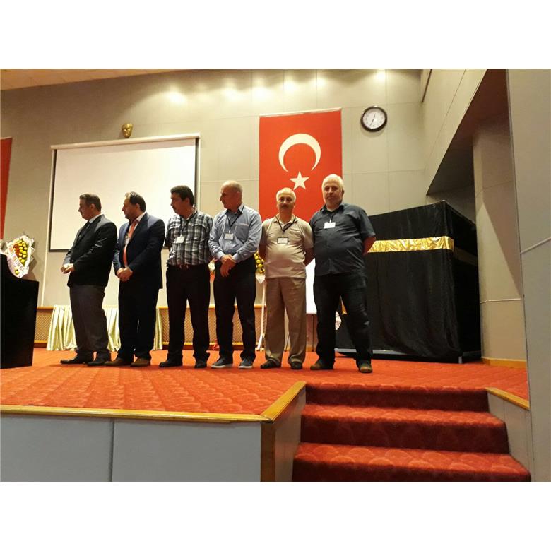 TRABZON ŞUBESİ 6. OLAĞAN GENEL KURULUNU YAPTI