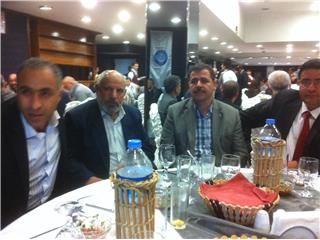 ŞANLIURFA ŞUBESİ 3.OLAĞAN GENEL KURULUNU YAPTI