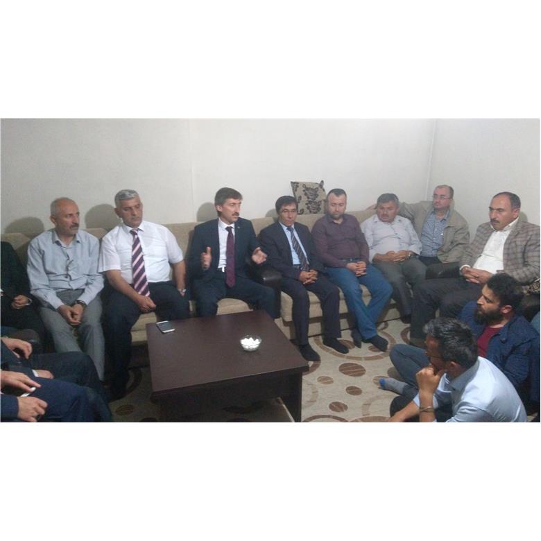 KASTAMONU`DA SAHURA KADAR İSTİŞARE