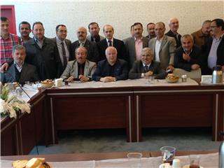 KADIKÖY ATAŞEHİR MALTEPE  TOPLANTISI