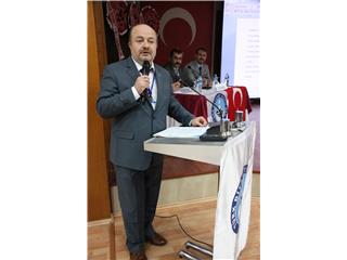 TÜRK DİYANET VAKIF SEN KASTAMONU ŞUBESİ 5.BÜYÜK BULUŞMASI