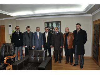 türk diyanet vakıf  sen rize il temsilciliği