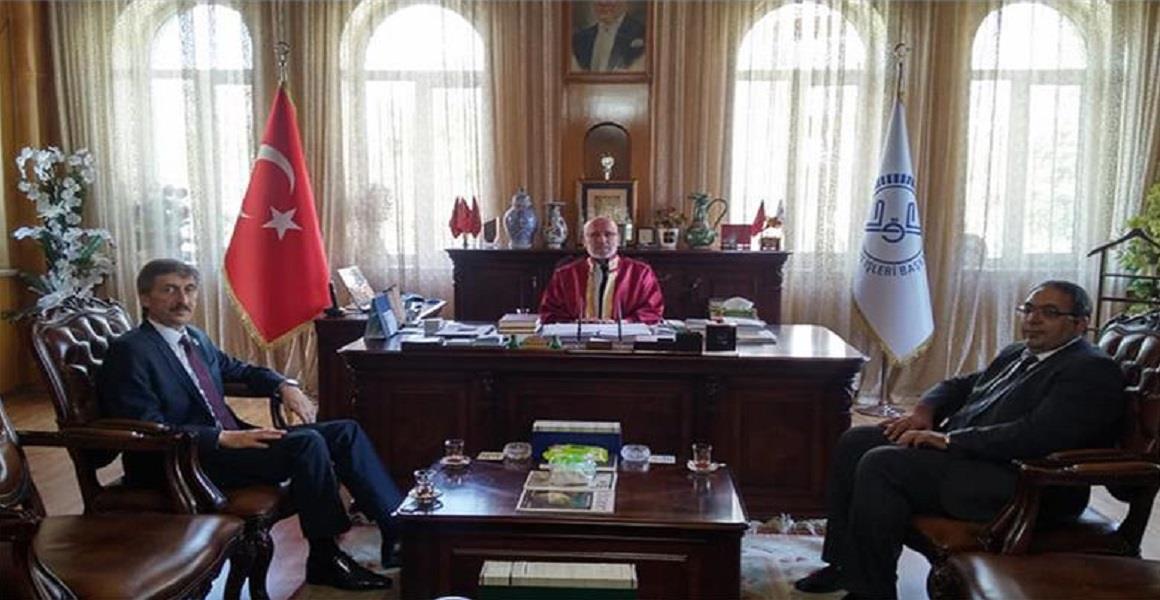 GENEL BAŞKANIMIZ KONYA İLİNİ ZİYARET ETTİ.