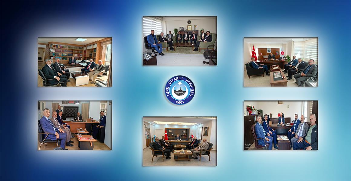 GENEL BAŞKANIMIZ MANİSA`DA BİR DİZİ ZİYARETLERDE BULUNDU.