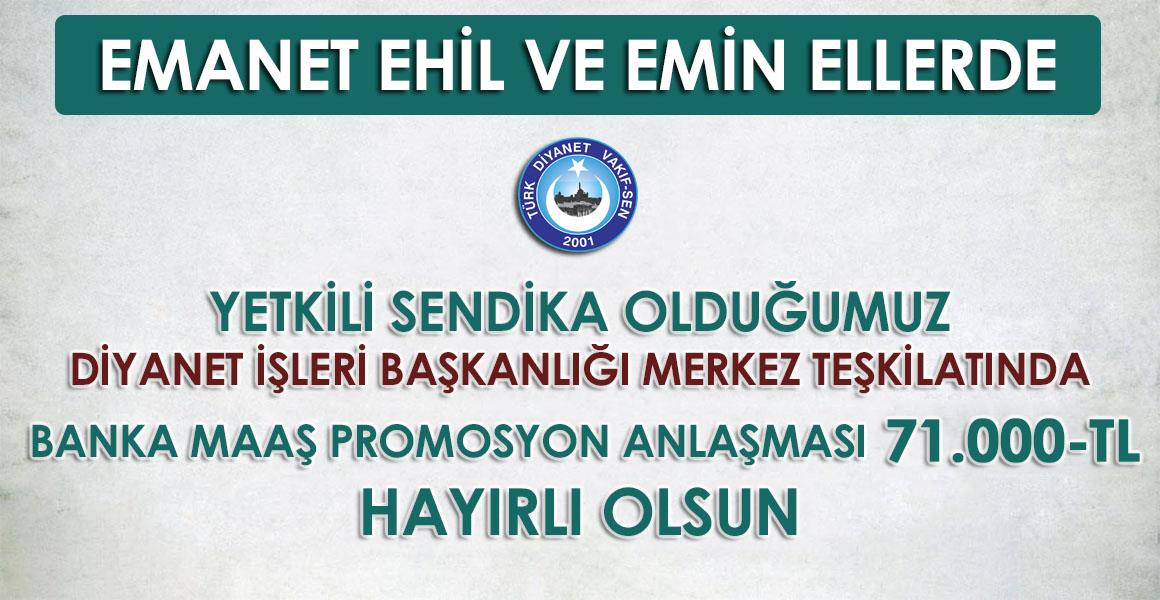 #ÇareTürkDiyanetVakıfSen