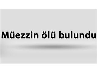 ÇORUMDA DİN GÖREVLİSİ ÖLDÜRÜLDÜ