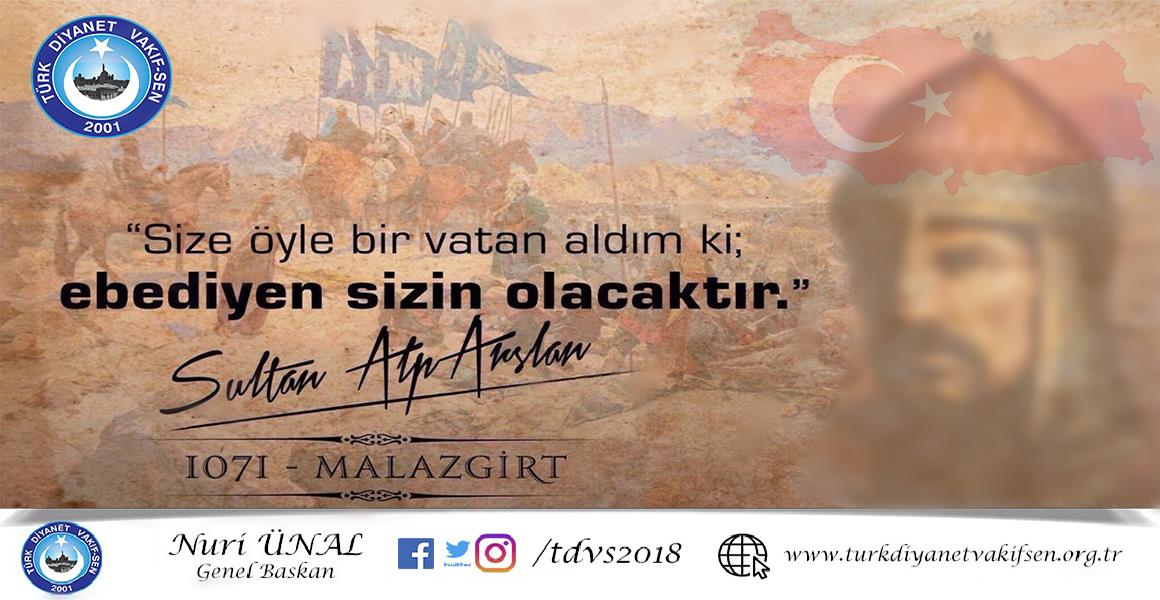 ANADOLU TOPRAKLARINI EBEDİYEN VATAN YAPANLARA SELAM OLSUN