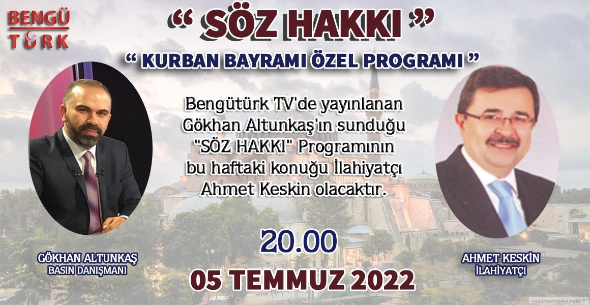 SÖZ HAKKI