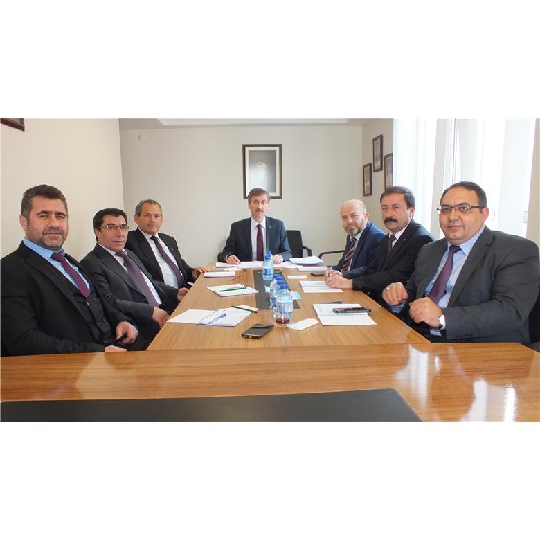 6. OLAĞAN GENEL KURULUMUZ YAPILDI.