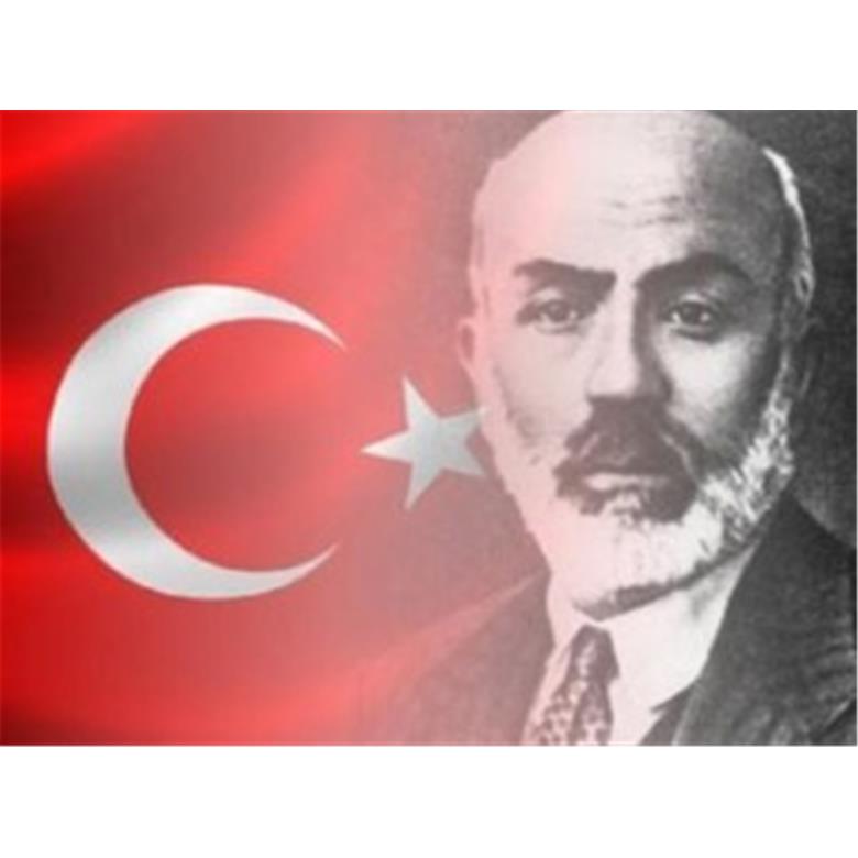 MİLLİ marşımız İstiklal Marşı`nın yazarı olan ünlü şair Mehmet Akif Ersoy, ölümünün 81. yılında saygı ile anıyoruz.