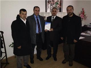 Van Şube; Anketimiz Sahiplerine Ulaştırıldı.