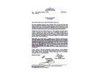 SAMSUN ŞUBE SÜREKLİ VE GEÇİCİ GÖREV YOLLUKLARI