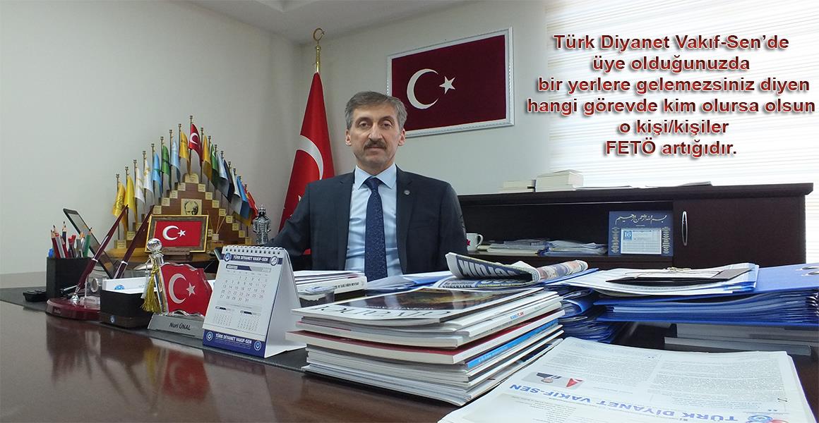 FETÖ ARTIKLARI YİNE SAHNEDE