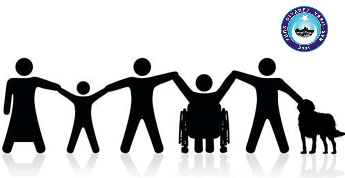 BÜTÜN ENGELLER BİRLİKTE AŞILIR