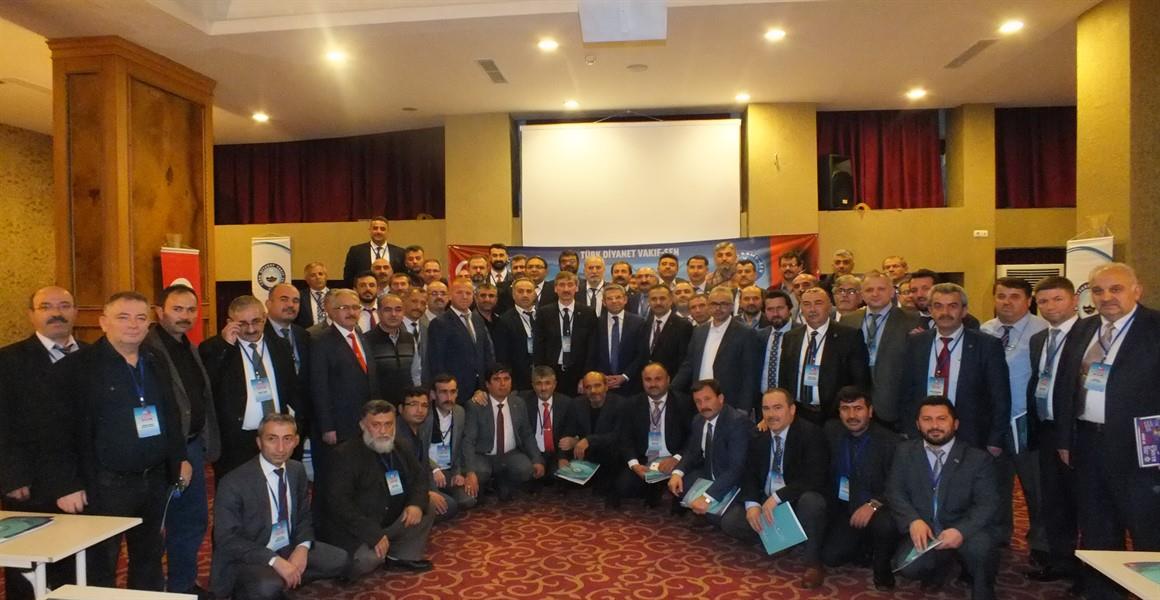 "BAŞKANLAR KURULU" EĞİTİM VE İSTİŞARE TOPLANTISI SONUÇ BİLDİRİSİ