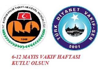 VAKIFLAR ÇALIŞANLARI UNUTULMAMALI