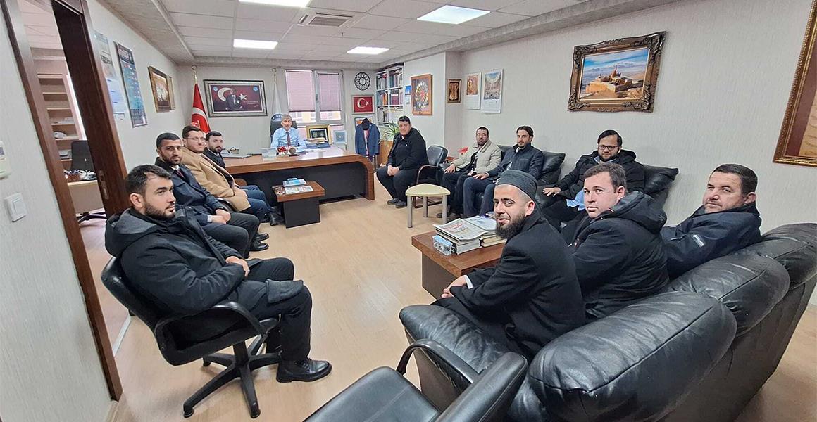 VEKİL İMAM-HATİPLER KADRO İSTİYOR