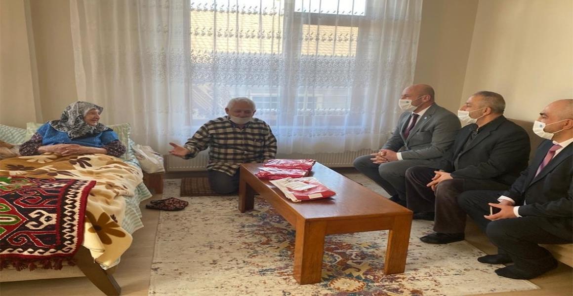 VAR OLASIN ZELİHA NİNE