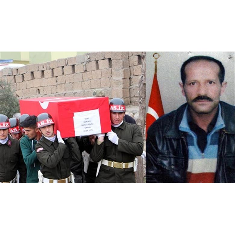 KANSIZLAR İHANET KUSTU 6 ŞEHİT