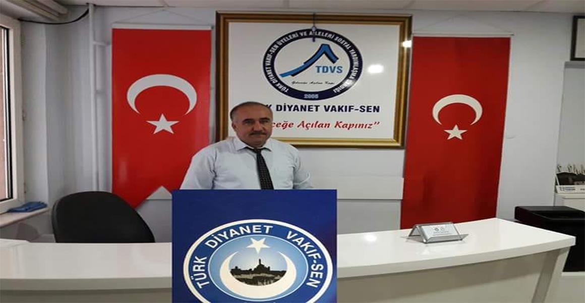 HALİL KORKMAZ BAŞKANIMIZI RAHMETLE ANIYORUZ.