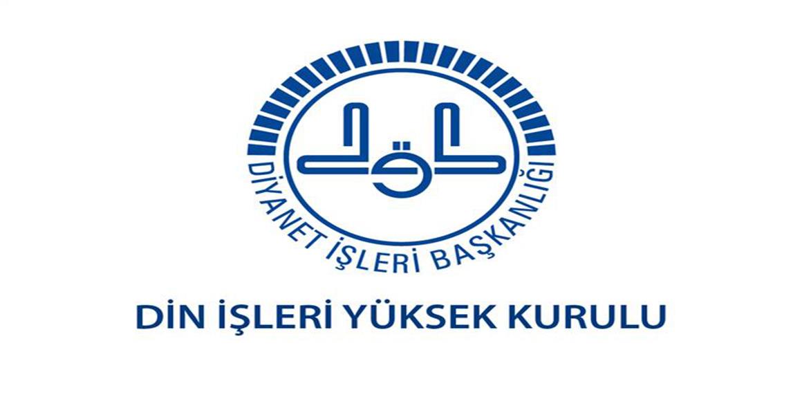 DİN İŞLERİ YÜKSEK KURULU KORONAVİRÜS AÇIKLAMASI