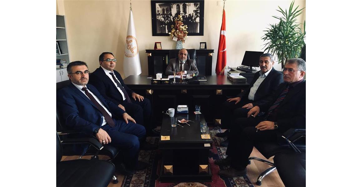 GENEL BAŞKAN YARDIMCIMIZ ATİLA AYHAN ADIYAMAN`DA