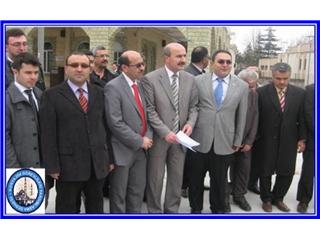 Konya Şube : "DİYANETİN İTİBARI KORUNMALI"