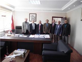 Konya Şube : Diyanet Çalışanları Platformu