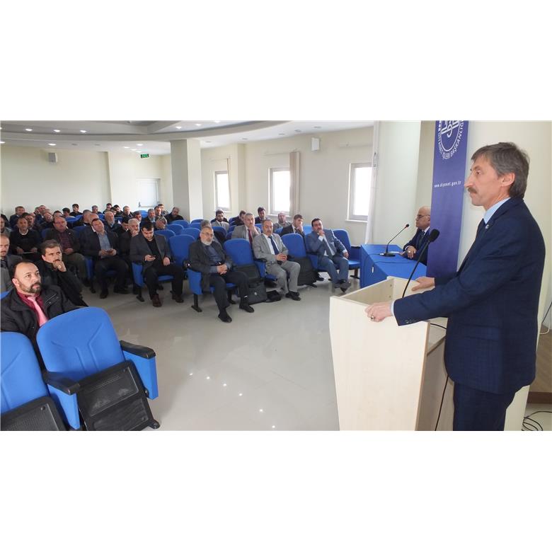 GENEL BAŞKAN NURİ ÜNAL ESKİŞEHİR VE BİLECİK`TE.