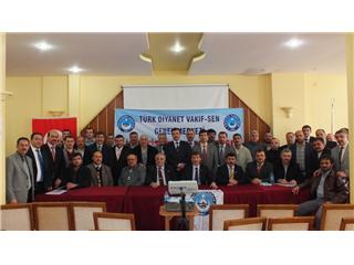 Konya Şube : "İl İstişare Toplantısı Ilgında Yapıldı"