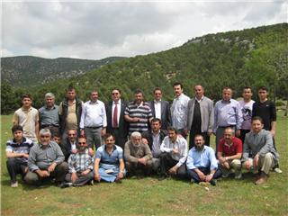 KONYA TDV-SEN ÜYELERİ VE AİLELERİ GÜNEYSINIRDA BULUŞTU