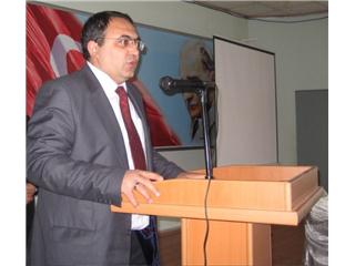 Konya Şube:"Karatay Din Görevlileriyle Buluşma"