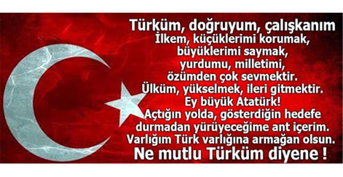 ANDIMIZIN OKUTULMASININ ÖNÜNDE HUKUKİ BİR ENGEL KALMAMIŞTIR