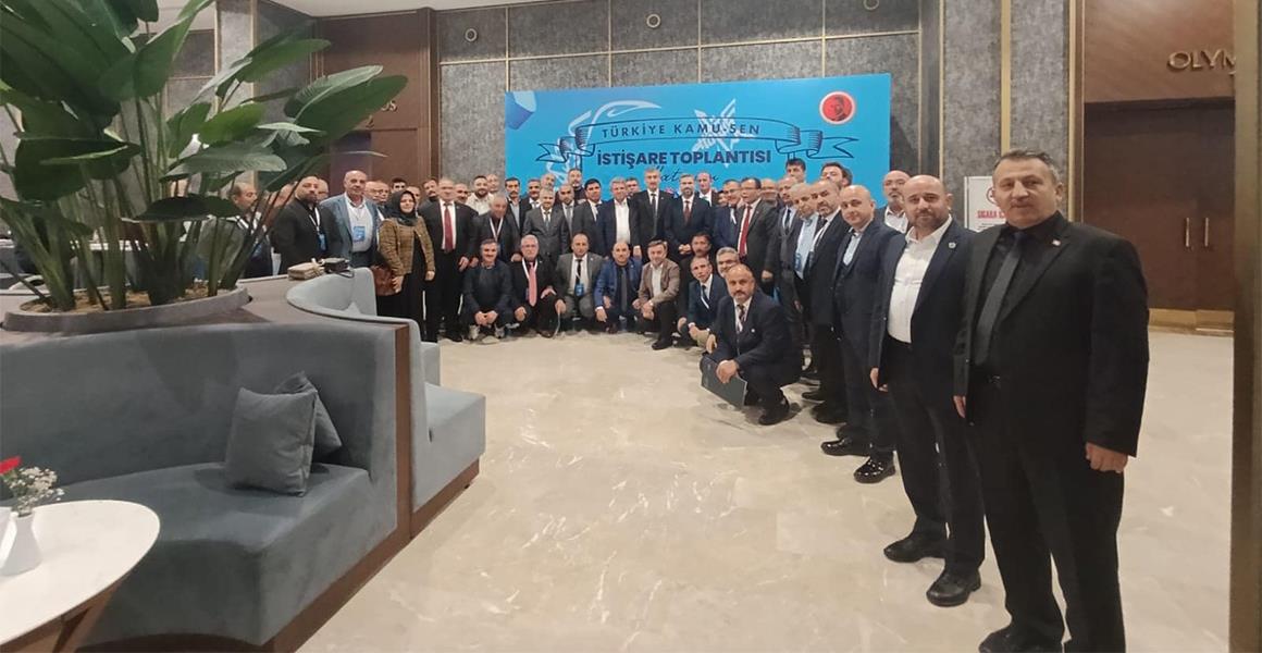 37. BAŞKANLAR KURULU TOPLANTIMIZ TAMAMLANDI