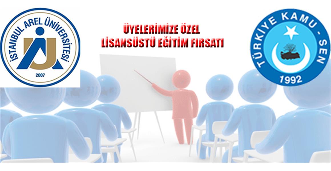 AREL ÜNİVERSİTESİ İLE LİSANS ÜSTÜ EĞİTİM ANLAŞMASI İMZALANDI