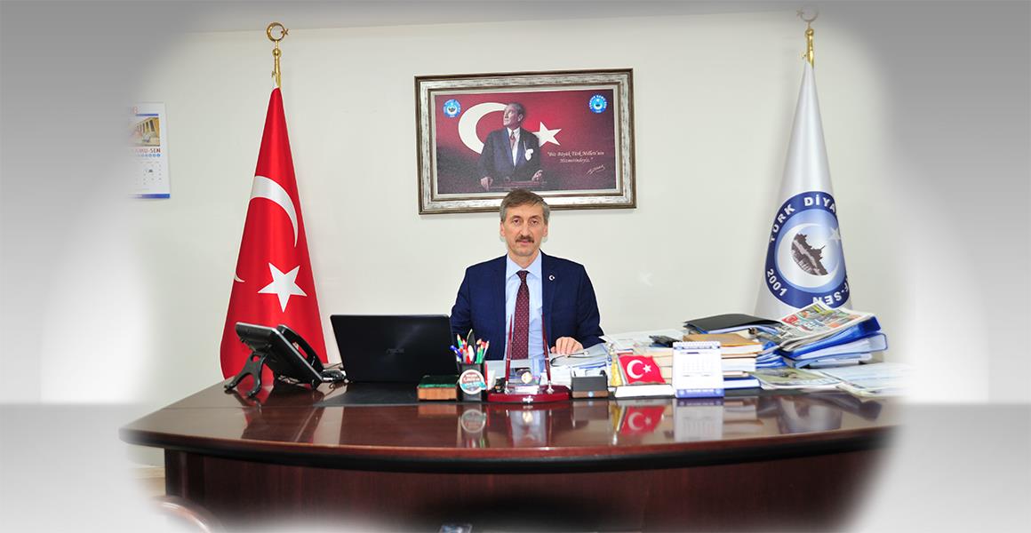 BÜTÜN VATANDAŞLARIMIZ YARDIMCI OLMALIDIR