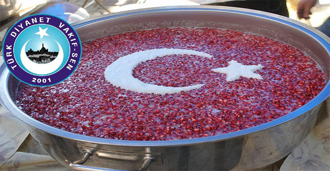 AŞURE GİBİ BİRLİK OLALIM, YENİ KERBELÂ`LAR OLMASIN