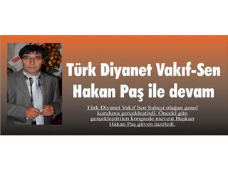 BALIKESİR ŞUBE 5. OLAĞAN GENEL KURULUNU YAPTI