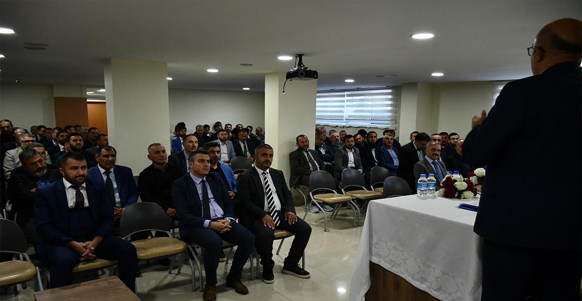 GENEL BAŞKAN YARDIMCIMIZ NADİR BAYLAR ÇUBUK`TA